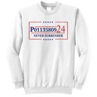 Fulton County Georgia Jail Prisoner Inmate P01135809 Mugshot Sweatshirt