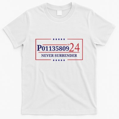Fulton County Georgia Jail Prisoner Inmate P01135809 Mugshot T-Shirt