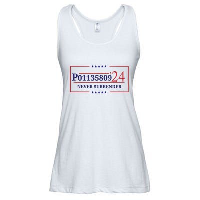 Fulton County Georgia Jail Prisoner Inmate P01135809 Mugshot Ladies Essential Flowy Tank