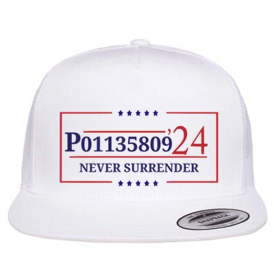 Fulton County Georgia Jail Prisoner Inmate P01135809 Mugshot Flatbill Hat