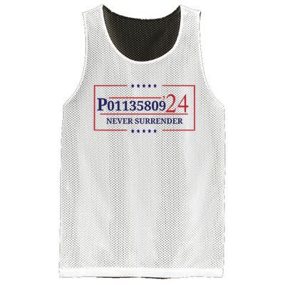 Fulton County Georgia Jail Prisoner Inmate P01135809 Mugshot Mesh Reversible Basketball Jersey Tank