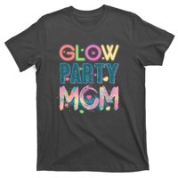 Funny Cute Glow Party Mom T-Shirt