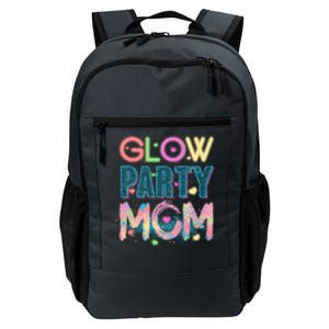 Funny Cute Glow Party Mom Daily Commute Backpack