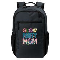 Funny Cute Glow Party Mom Backpack