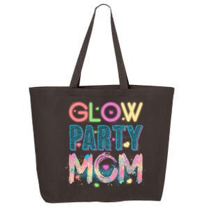 Funny Cute Glow Party Mom 25L Jumbo Tote