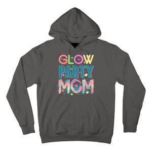 Funny Cute Glow Party Mom Tall Hoodie