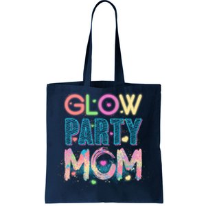 Funny Cute Glow Party Mom Tote Bag