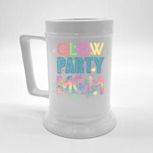 Funny Cute Glow Party Mom Beer Stein