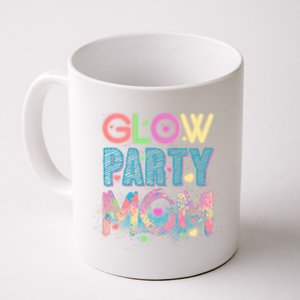 Funny Cute Glow Party Mom Coffee Mug