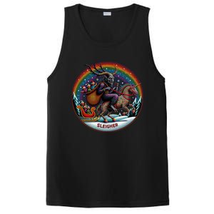 Funny Christmas Gift PosiCharge Competitor Tank