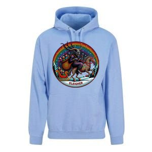 Funny Christmas Gift Unisex Surf Hoodie