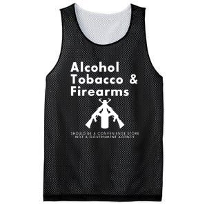 Funny Conservative Gun Rights Second Amendment Mesh Reversible Basketball Jersey Tank