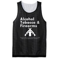 Funny Conservative Gun Rights Second Amendment Mesh Reversible Basketball Jersey Tank