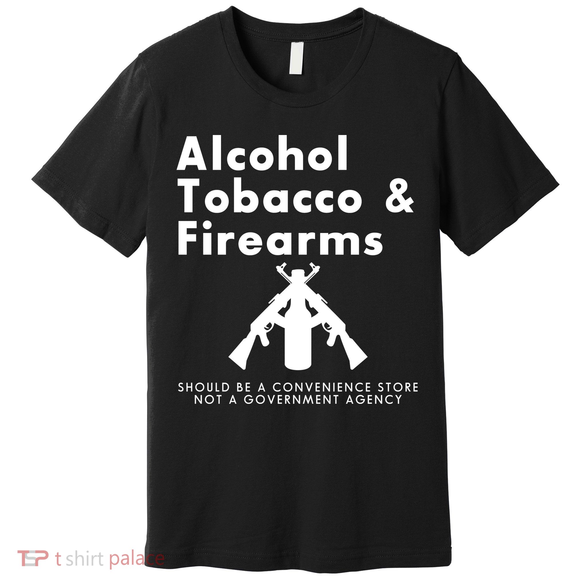 Funny Conservative Gun Rights Second Amendment Premium T-Shirt