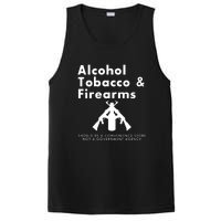 Funny Conservative Gun Rights Second Amendment PosiCharge Competitor Tank