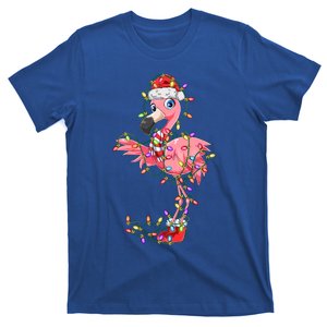 Flamingo Christmas Gift Pink Flamingo Gift T-Shirt