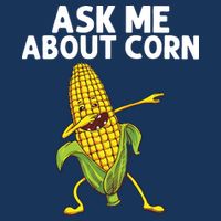 Funny Corn Gift For Men Women Corn On The Cob Costume Farmer Bucket Hat