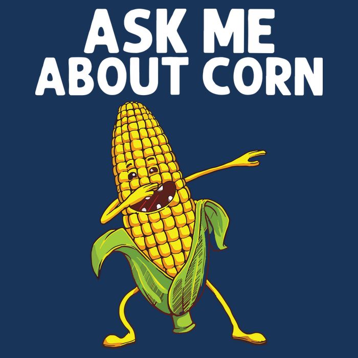 Funny Corn Gift For Men Women Corn On The Cob Costume Farmer Bucket Hat