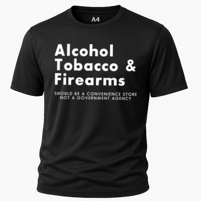 Funny Conservative Gun Rights Second Amendment Performance Shirt