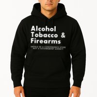 Funny Conservative Gun Rights Second Amendment Hoodie