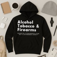 Funny Conservative Gun Rights Second Amendment Hoodie