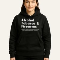 Funny Conservative Gun Rights Second Amendment Hoodie