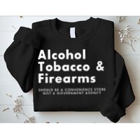 Funny Conservative Gun Rights Second Amendment Sweatshirt