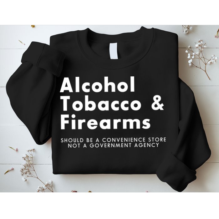 Funny Conservative Gun Rights Second Amendment Sweatshirt