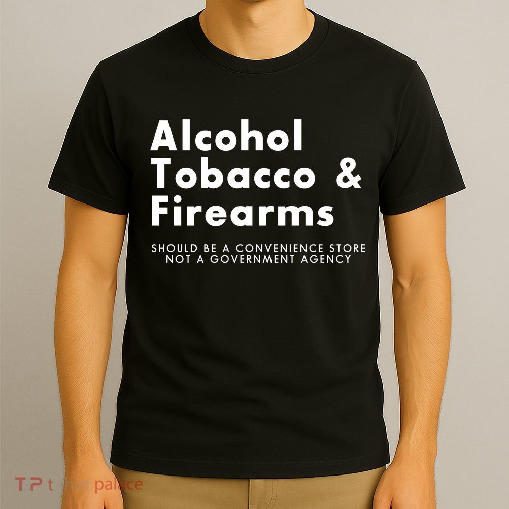 Funny Conservative Gun Rights Second Amendment T-Shirt