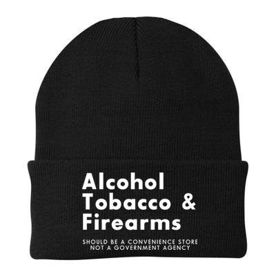 Funny Conservative Gun Rights Second Amendment Beanie