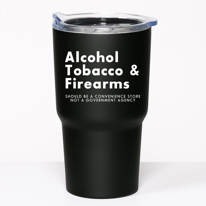 Funny Conservative Gun Rights Second Amendment Tumbler