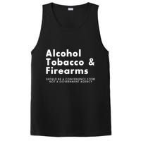 Funny Conservative Gun Rights Second Amendment PosiCharge Competitor Tank