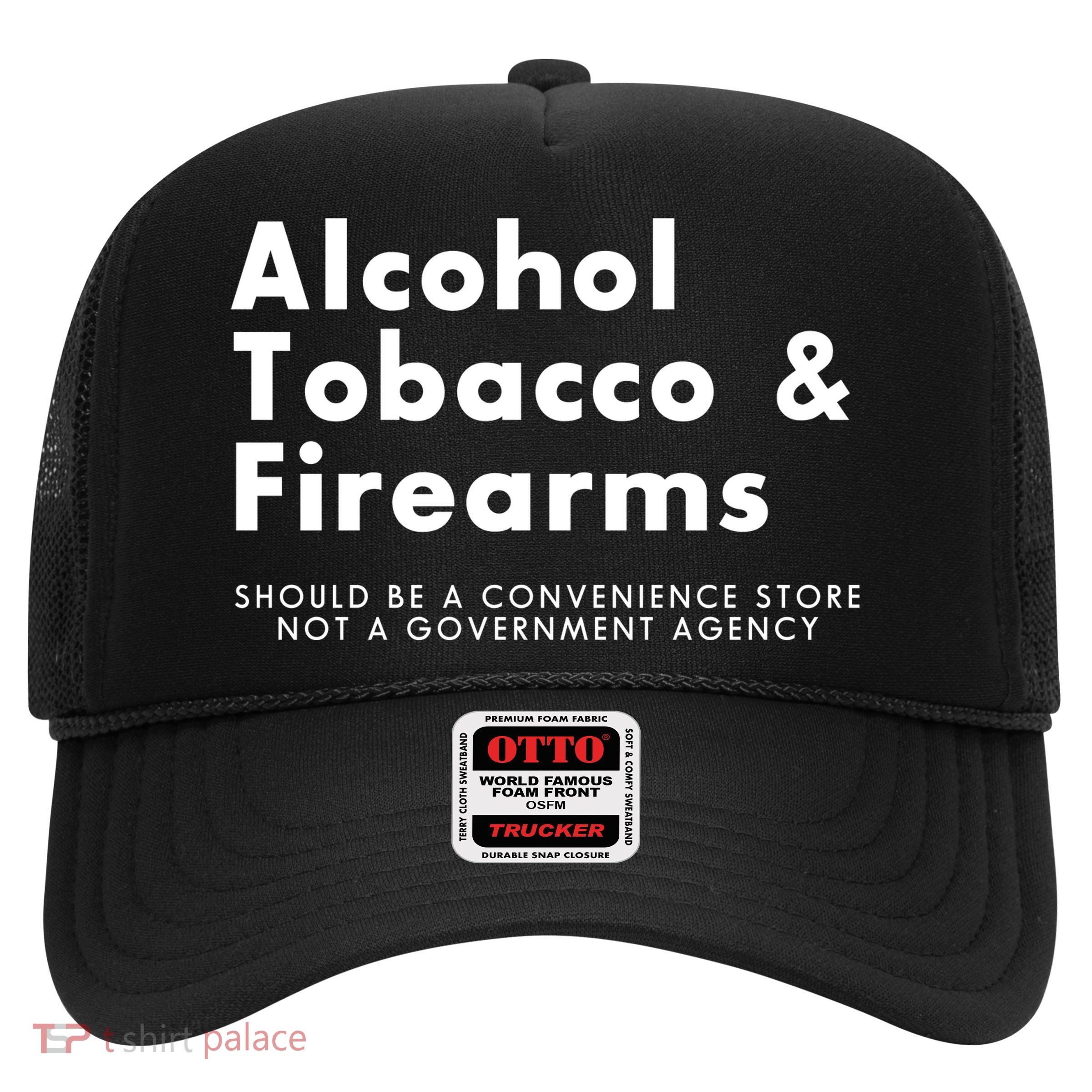 Funny Conservative Gun Rights Second Amendment Trucker Hat