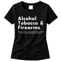 Funny Conservative Gun Rights Second Amendment Womens T-Shirt