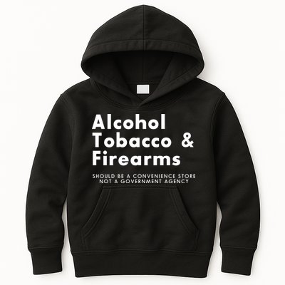 Funny Conservative Gun Rights Second Amendment Kids Hoodie