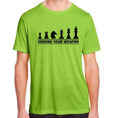 Funny Chess Gift For Chess Lover Kids Boys Girls Cool Player Gift Adult ChromaSoft Performance T-Shirt