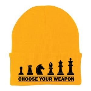 Funny Chess Gift For Chess Lover Kids Boys Girls Cool Player Gift Knit Cap Winter Beanie