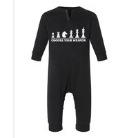 Funny Chess Gift For Chess Lover Kids Boys Girls Cool Player Gift Infant Fleece One Piece