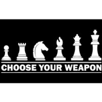 Funny Chess Gift For Chess Lover Kids Boys Girls Cool Player Gift Bumper Sticker