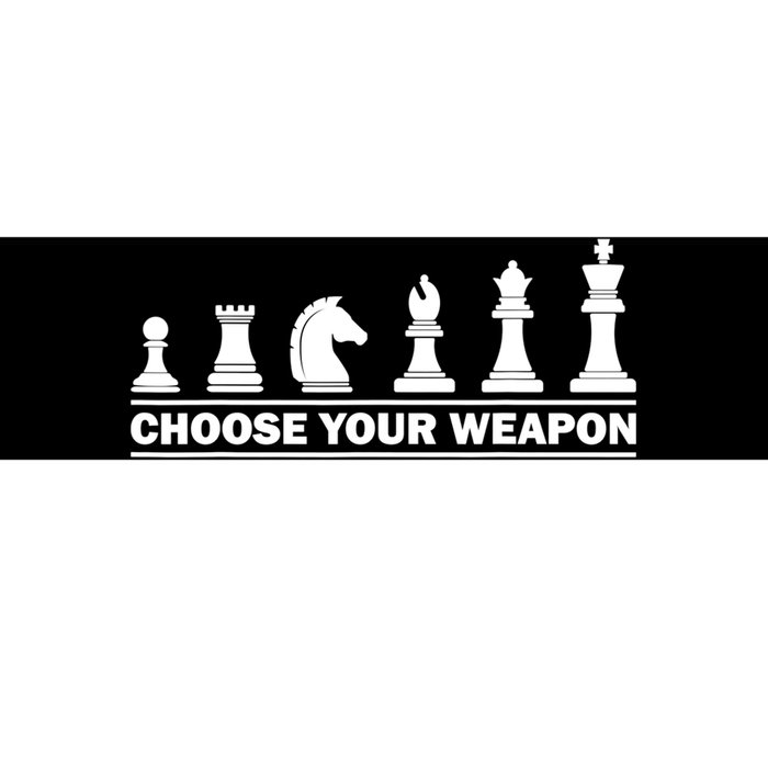 Funny Chess Gift For Chess Lover Kids Boys Girls Cool Player Gift Bumper Sticker