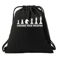 Funny Chess Gift For Chess Lover Kids Boys Girls Cool Player Gift Drawstring Bag