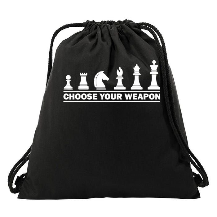 Funny Chess Gift For Chess Lover Kids Boys Girls Cool Player Gift Drawstring Bag