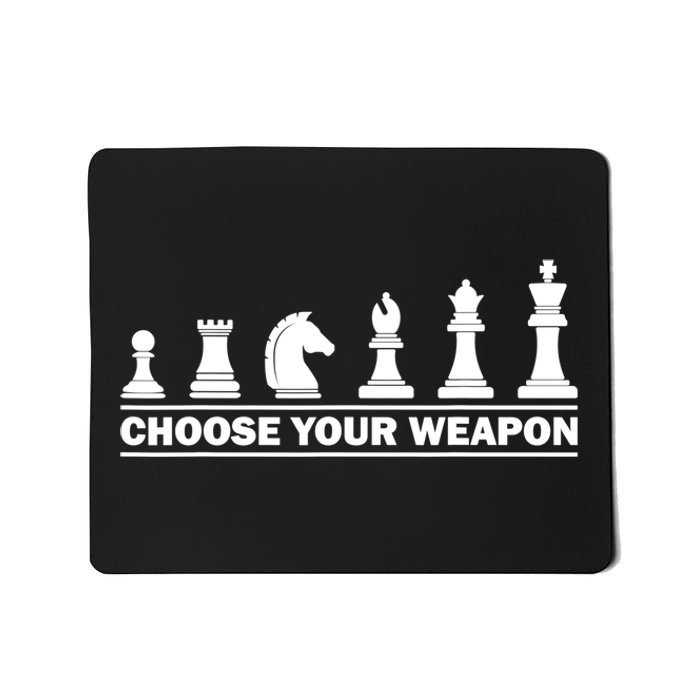 Funny Chess Gift For Chess Lover Kids Boys Girls Cool Player Gift Mousepad