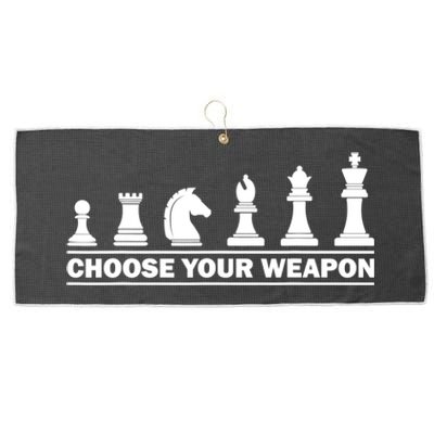 Funny Chess Gift For Chess Lover Kids Boys Girls Cool Player Gift Large Microfiber Waffle Golf Towel