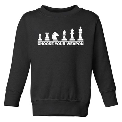 Funny Chess Gift For Chess Lover Kids Boys Girls Cool Player Gift Toddler Sweatshirt