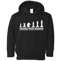 Funny Chess Gift For Chess Lover Kids Boys Girls Cool Player Gift Toddler Hoodie