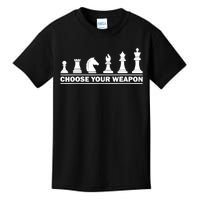 Funny Chess Gift For Chess Lover Kids Boys Girls Cool Player Gift Kids T-Shirt