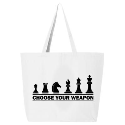 Funny Chess Gift For Chess Lover Kids Boys Girls Cool Player Gift 25L Jumbo Tote