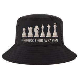 Funny Chess Gift For Chess Lover Cool Player  Cool Comfort Performance Bucket Hat