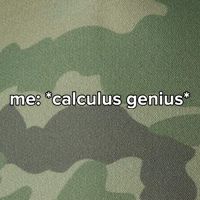 Funny Calculus Genius Meme Math Legacy Tie Dye Trucker Hat